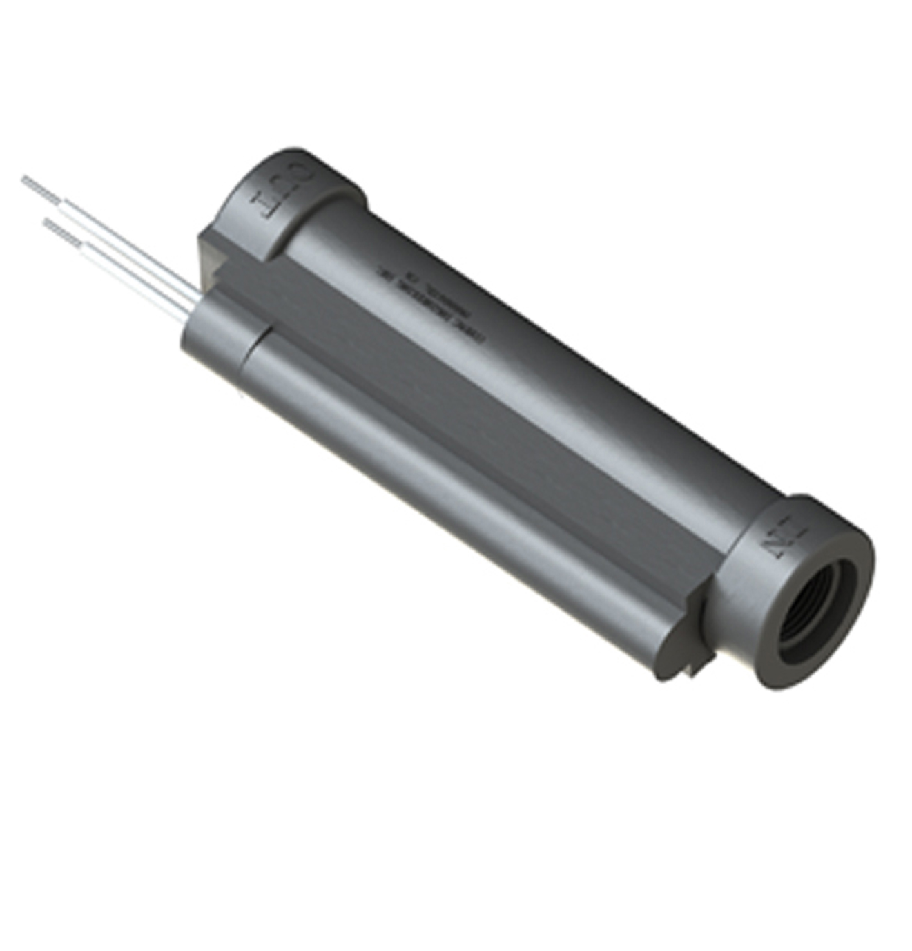 5-21 Straight Body Inline Flow Switch
