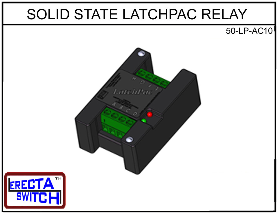 50-NP-AC5 NistorPac Solid State Relay